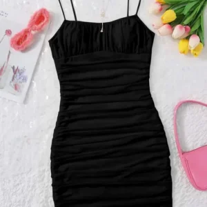 Trendy Western Dress for Women | Stylish One Piece Flared Dress | Casual & Party Wear Dress with Soft Fabric